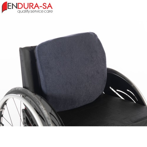 Lumbar support for wheelchair best sale